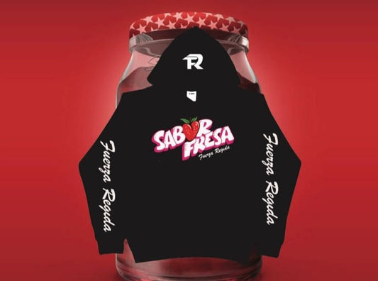 Hoodie  Fuerza Regida Edition