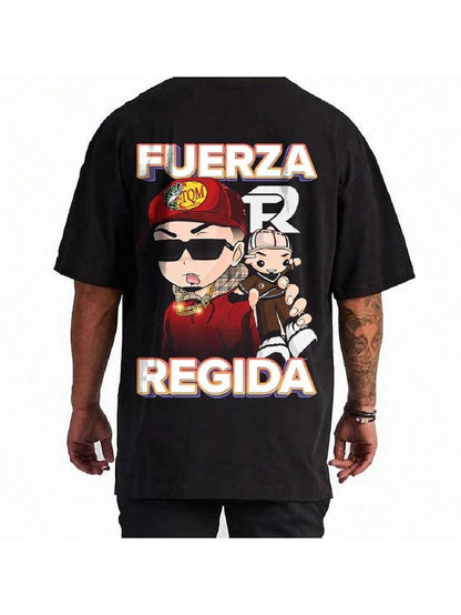 Camiseta Fuerza Regida Edition