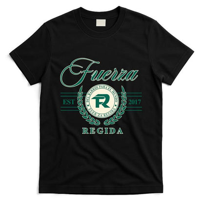 Camiseta Fuerza Regida Edition