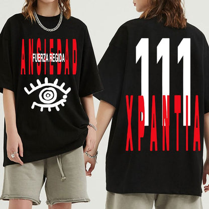 Camiseta Fuerza Regida Edition