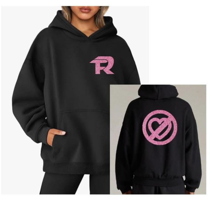 Hoodie  Fuerza Regida Edition