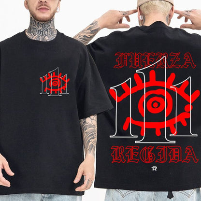 Camiseta Fuerza Regida Edition