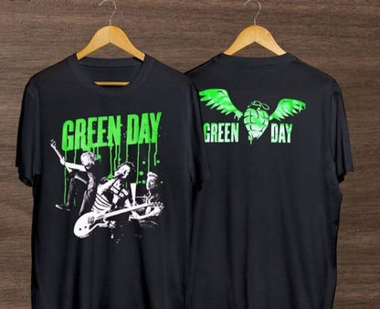 Camiseta Green Day Edition