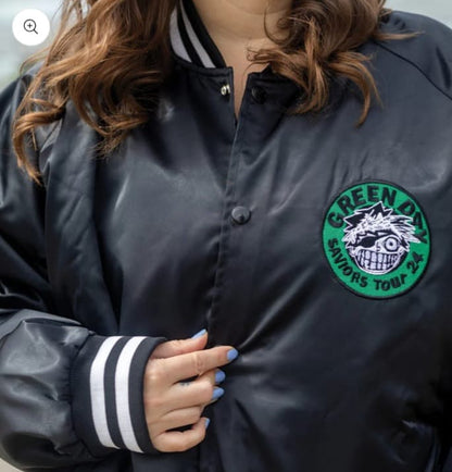 Chaqueta Green Day Edition