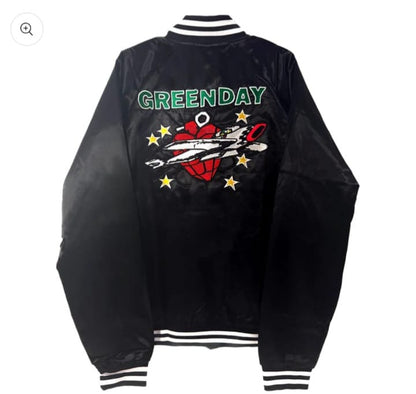 Chaqueta Green Day Edition