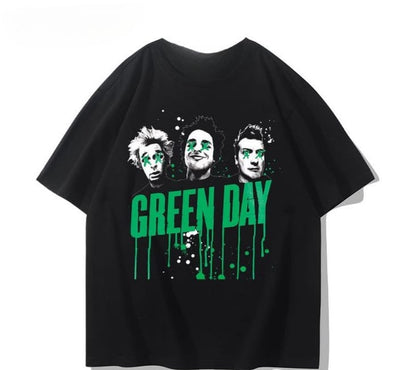 Camiseta Green Day Edition