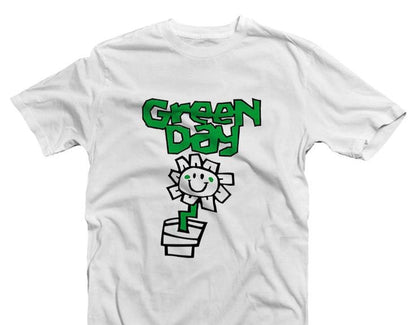 Camiseta Green Day Edition