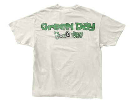 Camiseta Green Day Edition