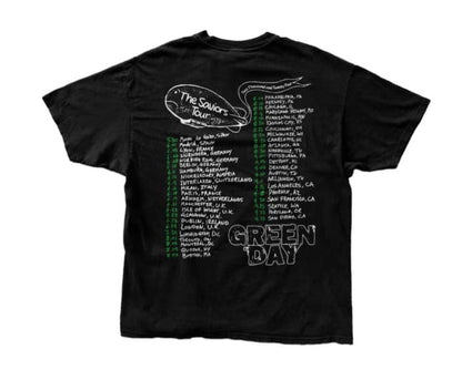 Camiseta Green Day Edition