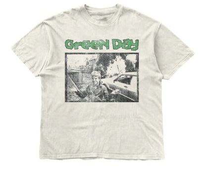 Camiseta Green Day Edition