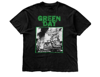 Camiseta Green Day Edition