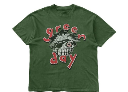 Camiseta Green Day Edition