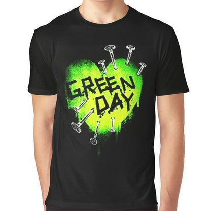 Camiseta Green Day Edition