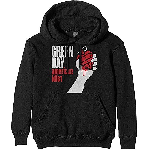 Hoodie Green Day Edition