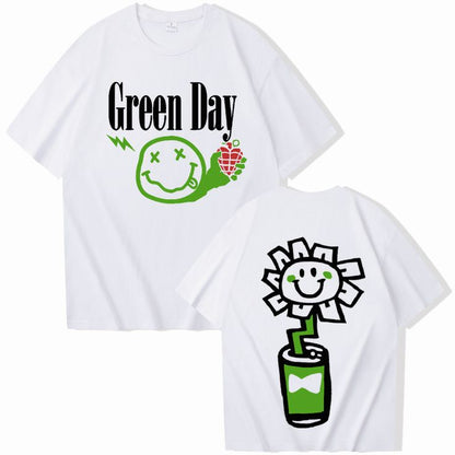 Camiseta Green Day Edition