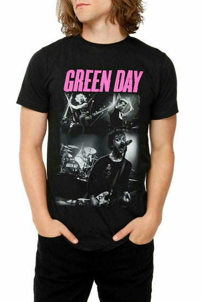 Camiseta Green Day Edition
