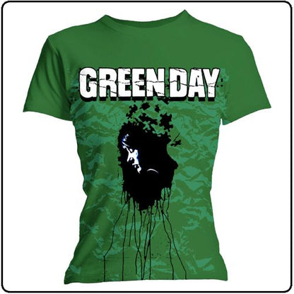 Camiseta Green Day Edition