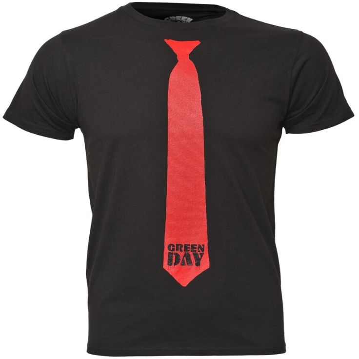 Corbata Green Day Edition
