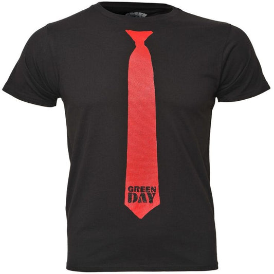 Corbata Green Day Edition