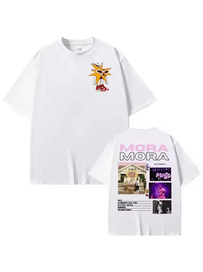 Camiseta  Mora Edition