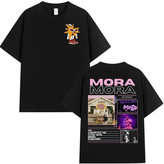 Camiseta  Mora Edition