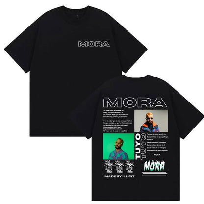 Camiseta  Mora Edition