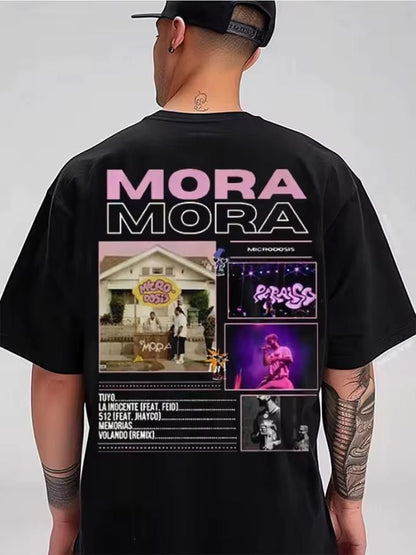 Camiseta  Mora Edition