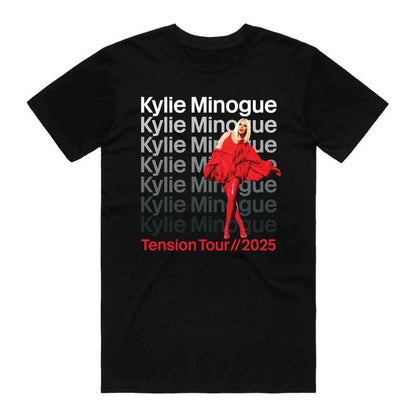 Camiseta  Kylie Minogue Edition