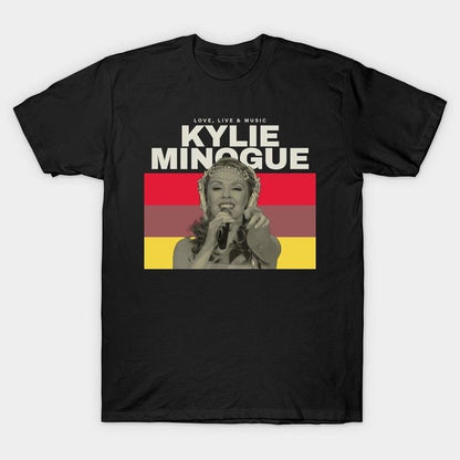Camiseta  Kylie Minogue Edition