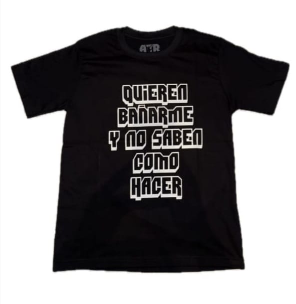 Camiseta Damas Gratis