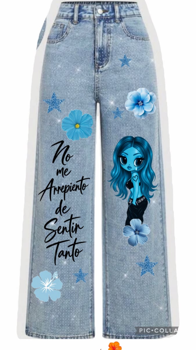 👖💖 PANTALÓN JEAN KAROL G – EL OUTFIT CON TODO EL FLOW 🔥✨