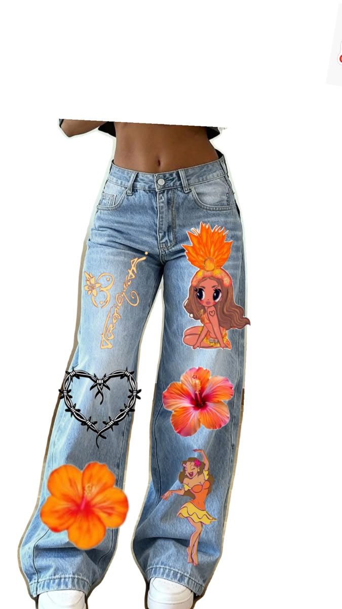 👖💖 PANTALÓN JEAN KAROL G – EL OUTFIT CON TODO EL FLOW 🔥✨