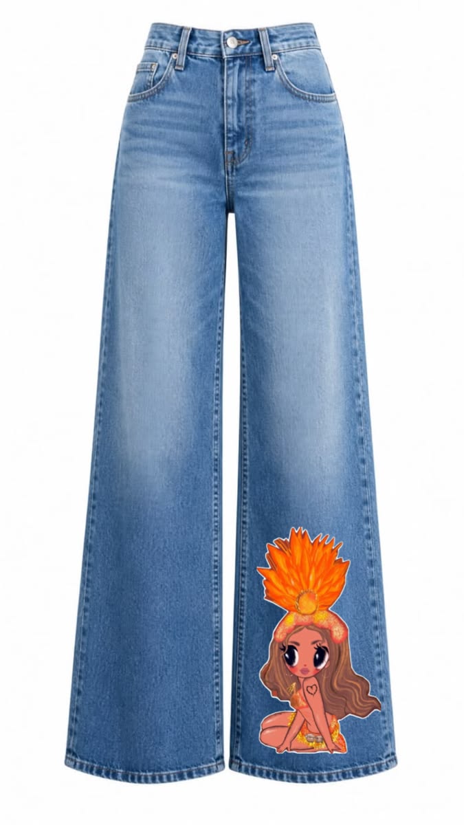 👖💖 PANTALÓN JEAN KAROL G – EL OUTFIT CON TODO EL FLOW 🔥✨