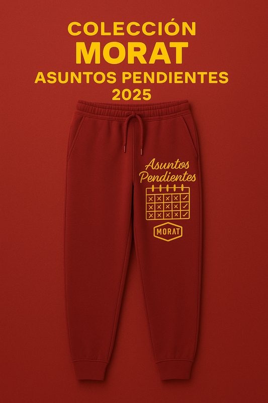 Jogger Asuntos Pendientes