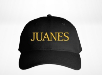 Gorra Juanes