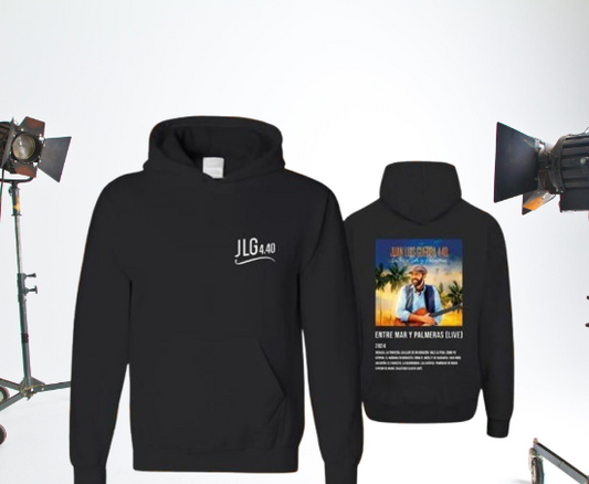 Hoodie Juan Luis Guerra