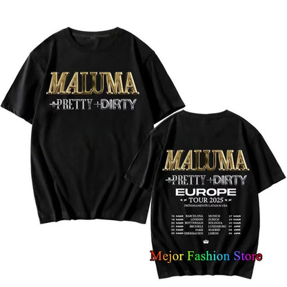 Camiseta Maluma