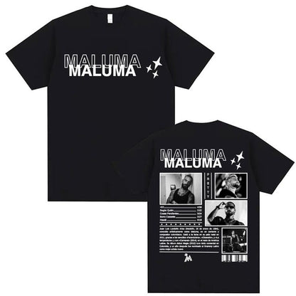 Camiseta Maluma