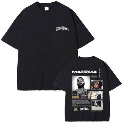 Camiseta Maluma