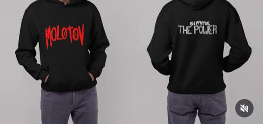 Hoodie Molotov