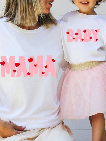 Camiseta Baby Mom
