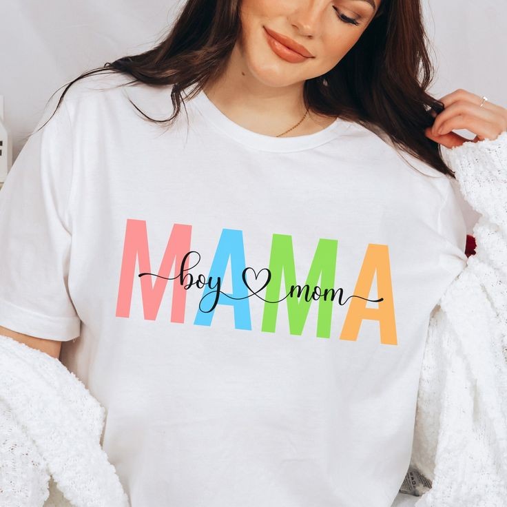 Camiseta Special Mom