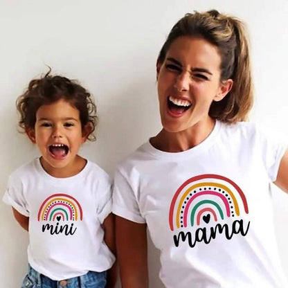 Camiseta Baby Mom