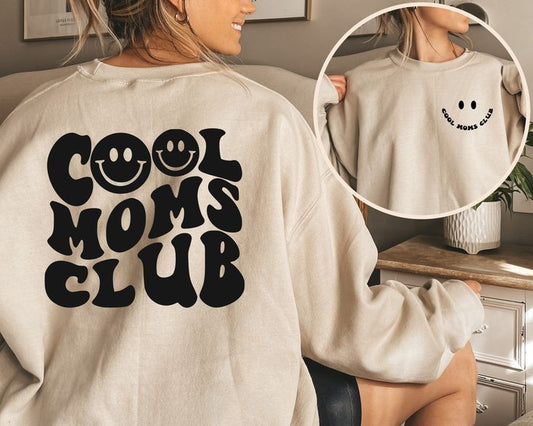 Buzo Cool Moms Club