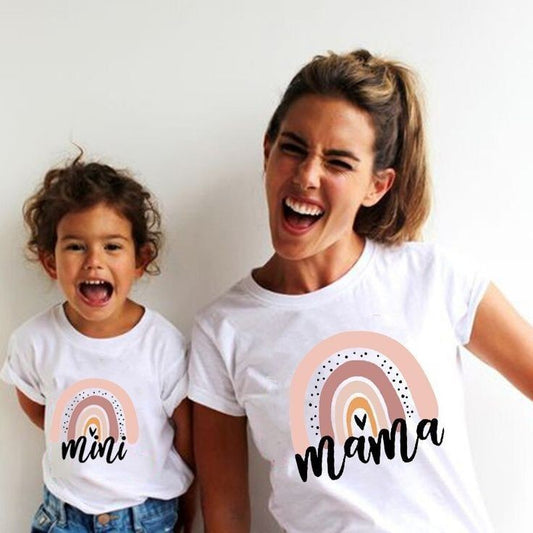 Camiseta Baby Mom