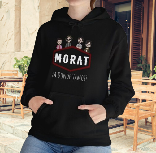 Sudadera de morat hotsell