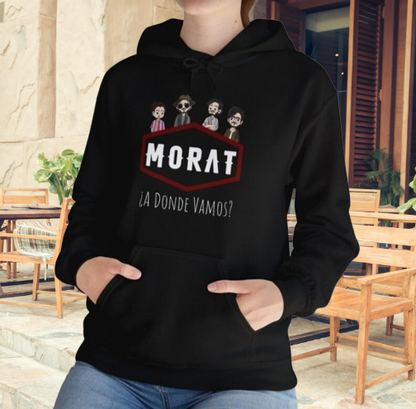 Hoodie Morat