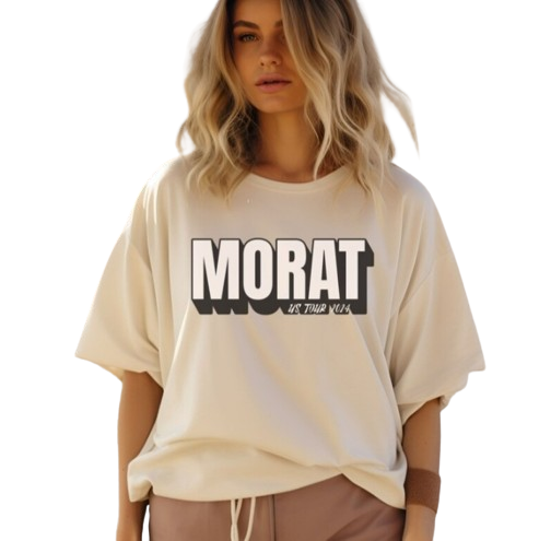 Camiseta Morat