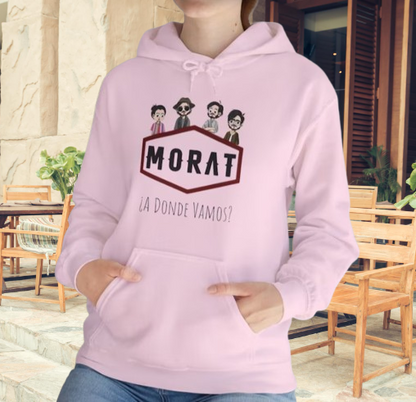 Hoodie Morat