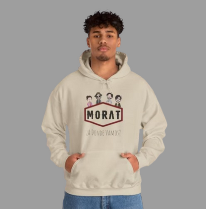 Hoodie Morat